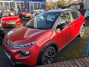 Used Citroen C3 2019 for sale - 77337532: Photo