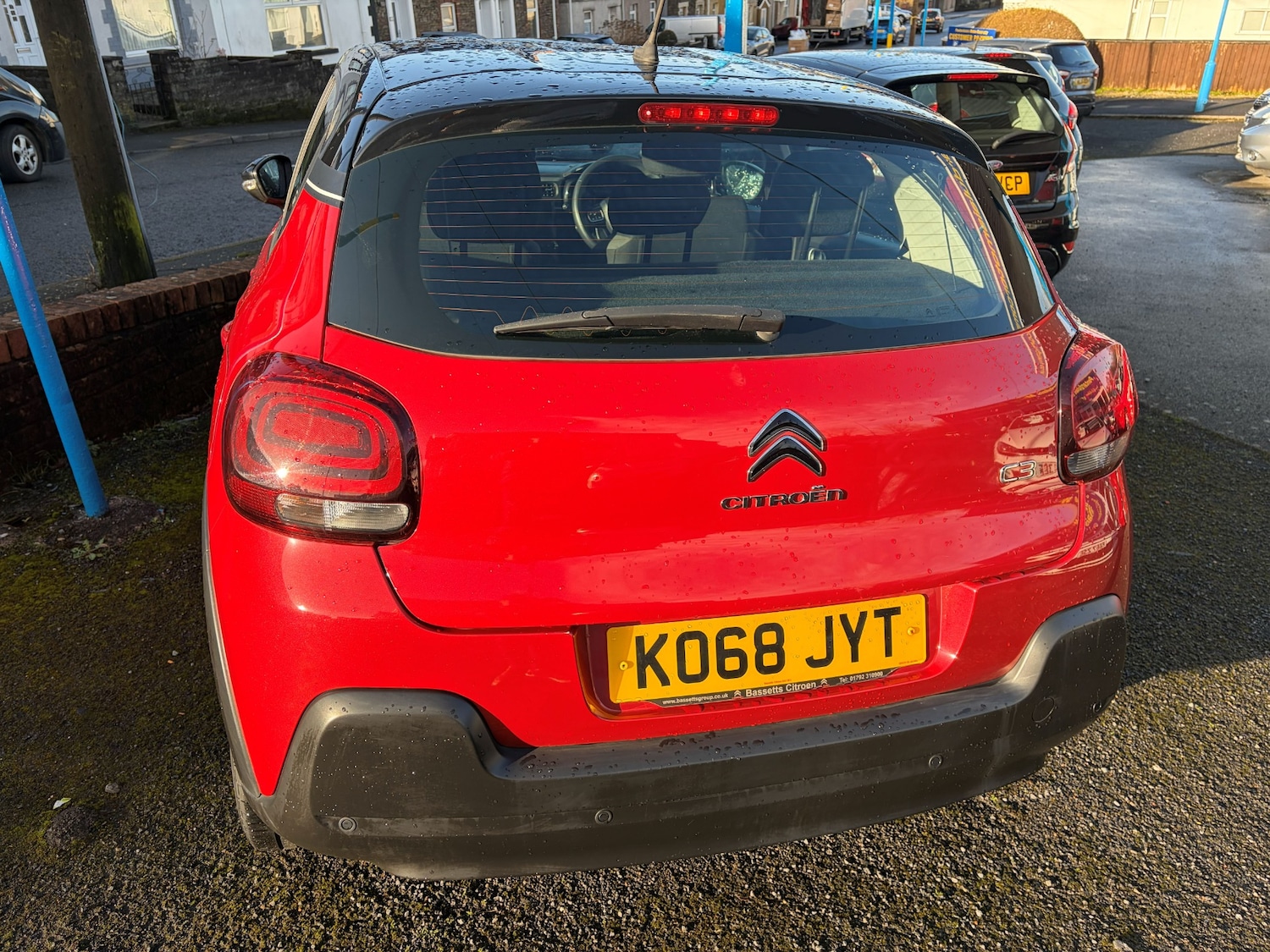 Used Citroen C3 2019 for sale - 77337532: Photo 5