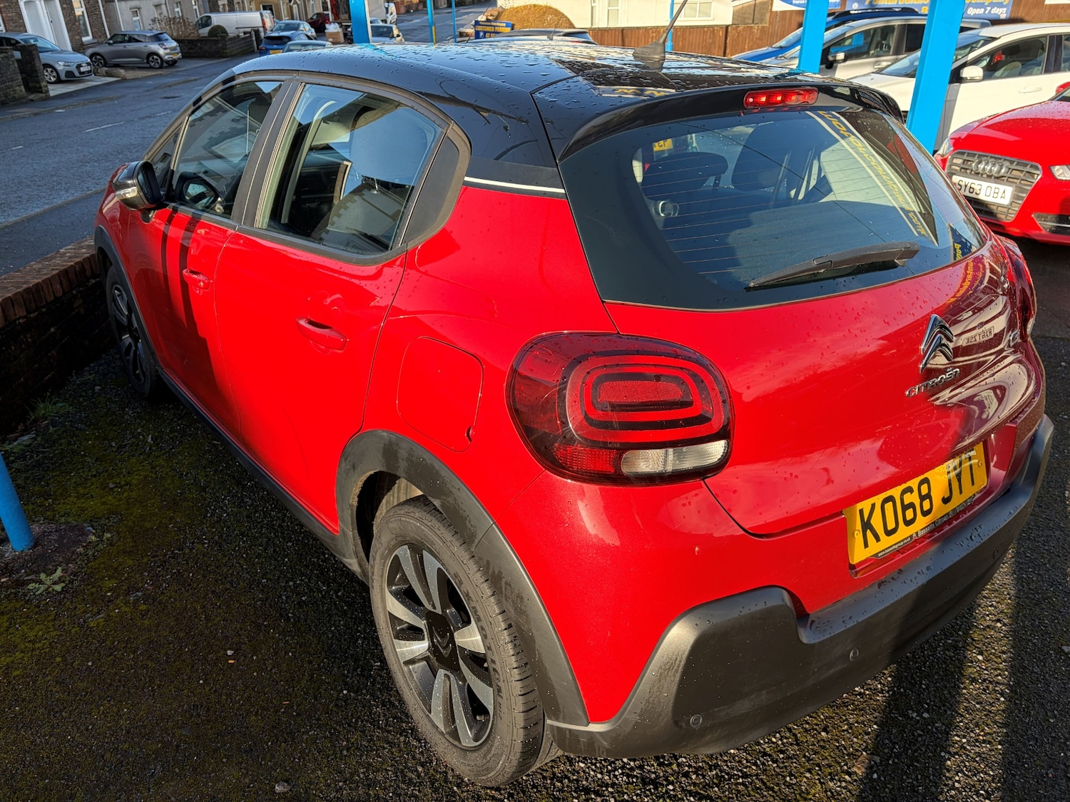 Used Citroen C3 2019 for sale - 77337532: Photo 6