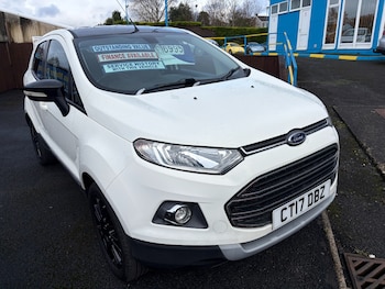 Ford Ecosport feature image