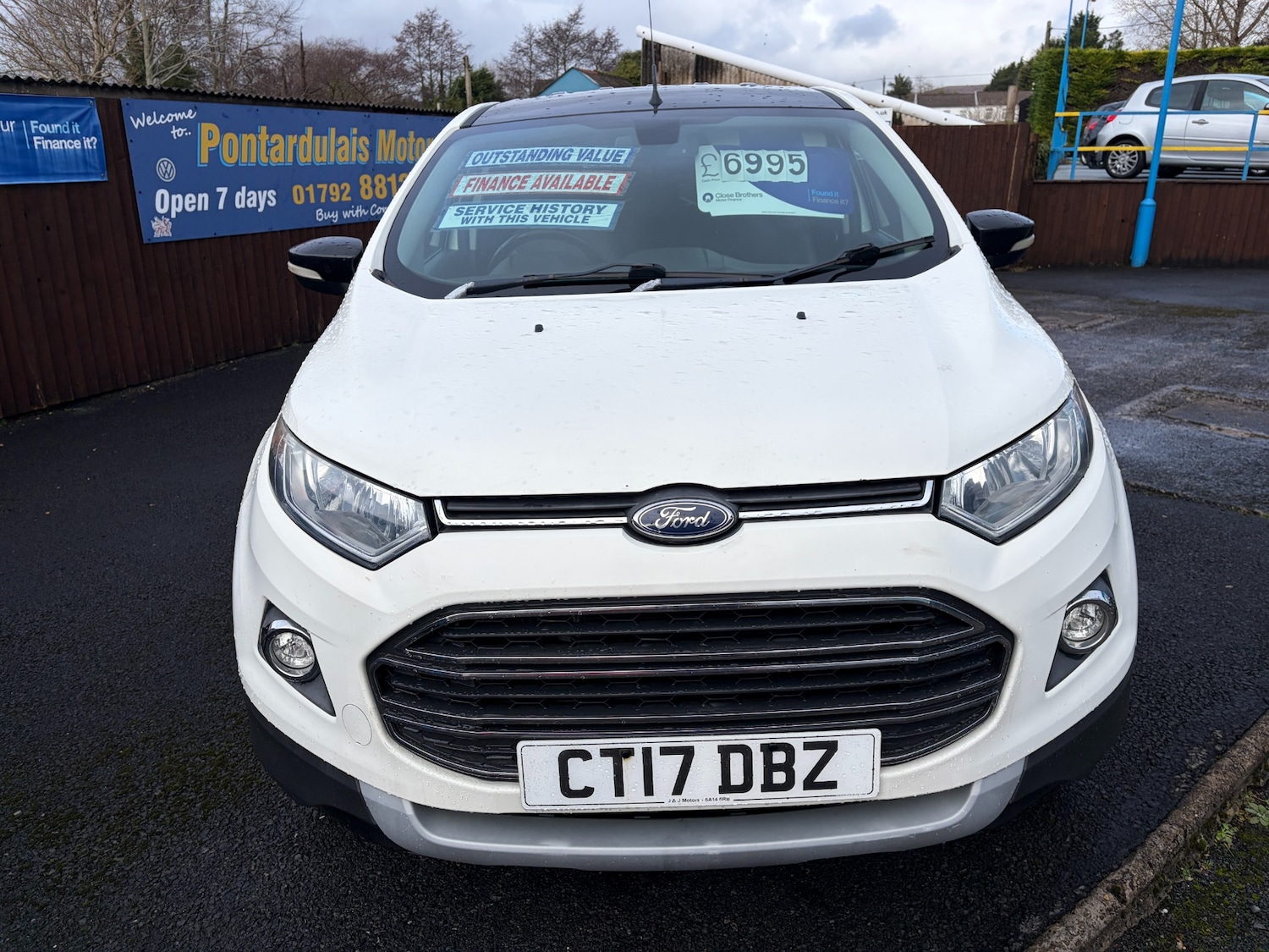 Used Ford Ecosport 2017 for sale - 77392647: Photo 2