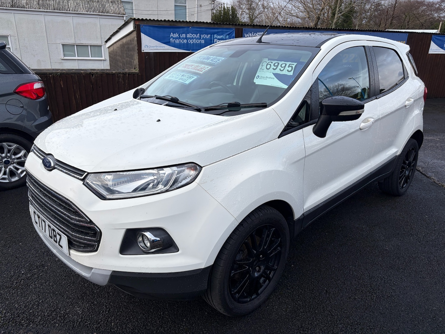 Used Ford Ecosport 2017 for sale - 77392647: Photo 3