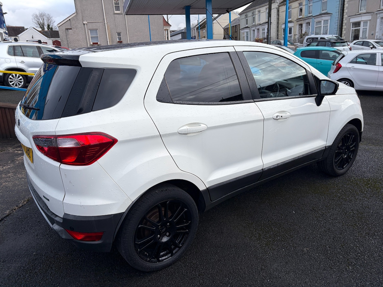 Used Ford Ecosport 2017 for sale - 77392647: Photo 4
