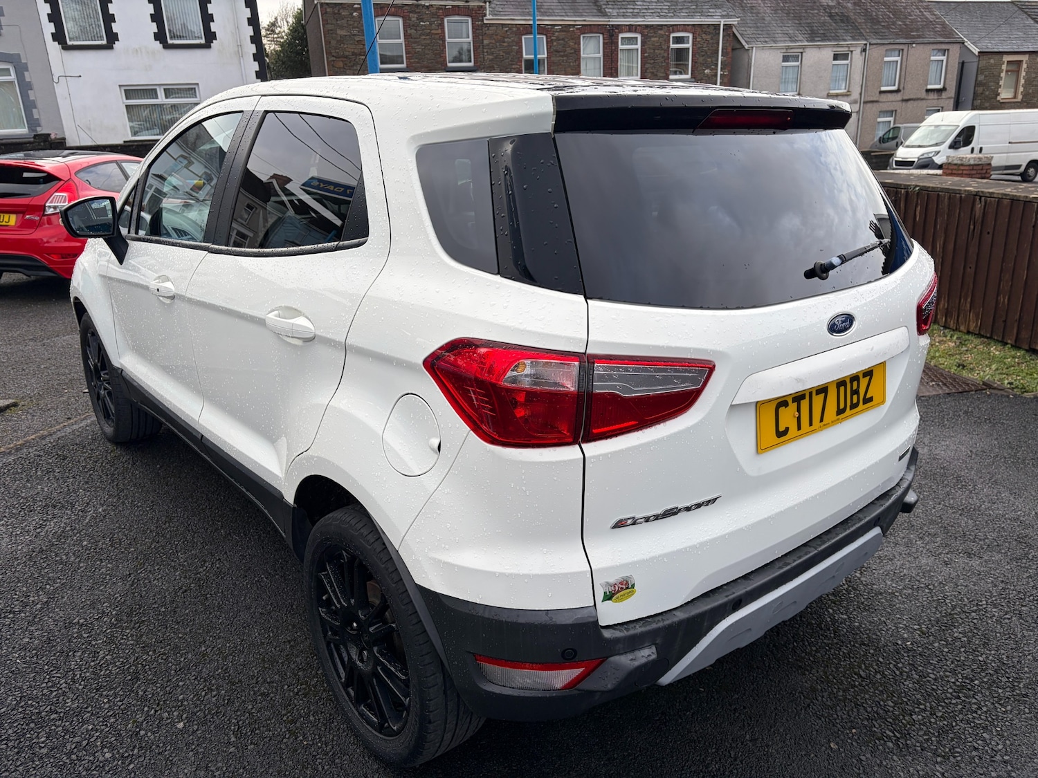 Used Ford Ecosport 2017 for sale - 77392647: Photo 6