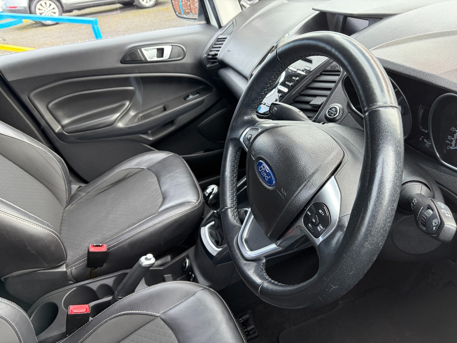 Used Ford Ecosport 2017 for sale - 77392647: Photo 7