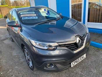 Used Renault Kadjar 2015 for sale - 77062071: Photo