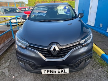 Used Renault Kadjar 2015 for sale - 77062071: Photo