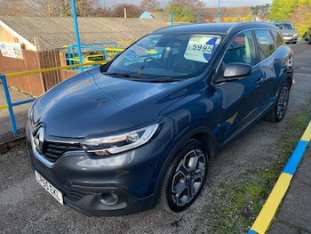 Used Renault Kadjar 2015 for sale - 77062071: Photo