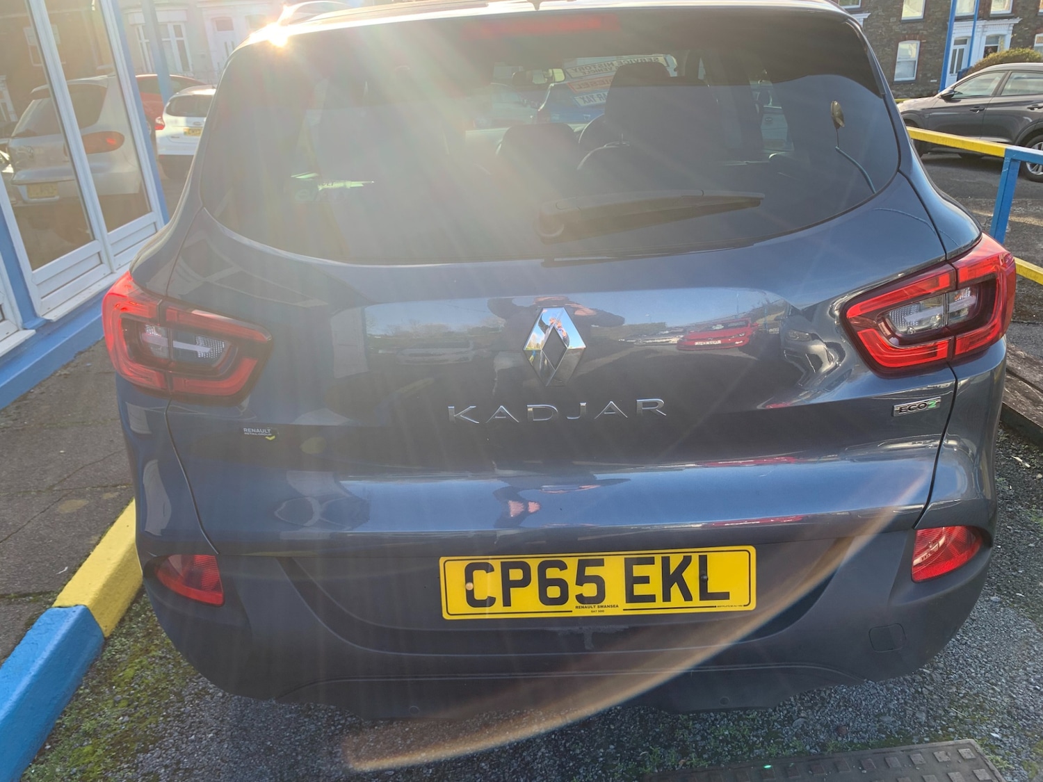 Used Renault Kadjar 2015 for sale - 77062071: Photo 5