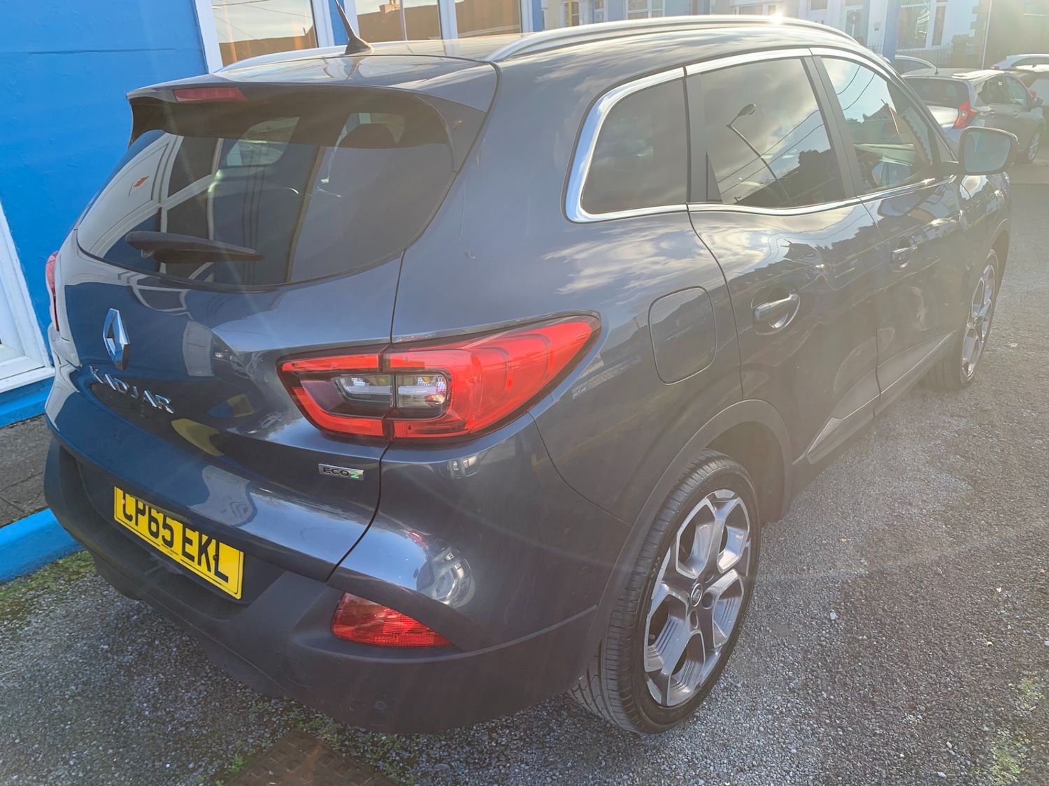 Used Renault Kadjar 2015 for sale - 77062071: Photo 6
