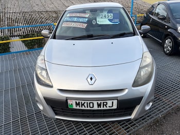 Used Renault Clio 2010 for sale - 77353643: Photo