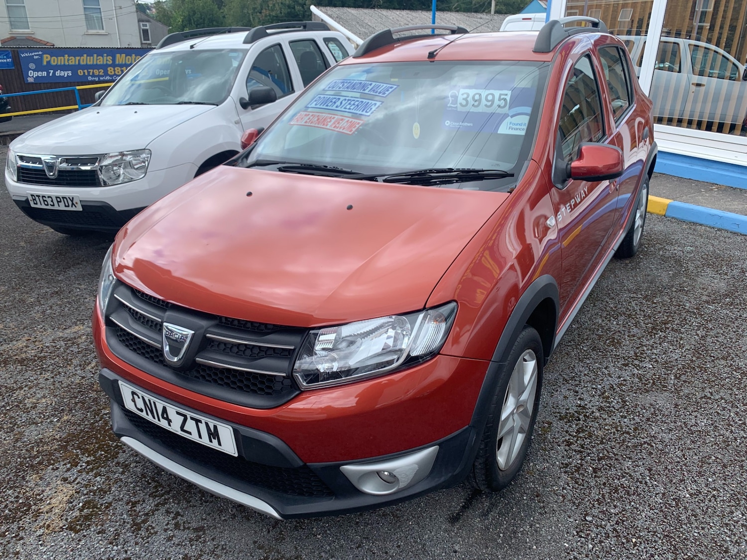 Vehicle 3