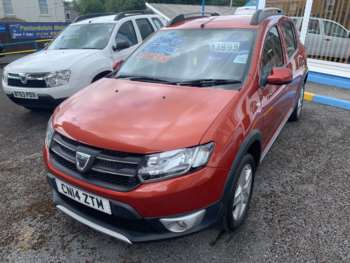 Used Dacia Sandero Stepway 2014 for sale - 75381969: Photo