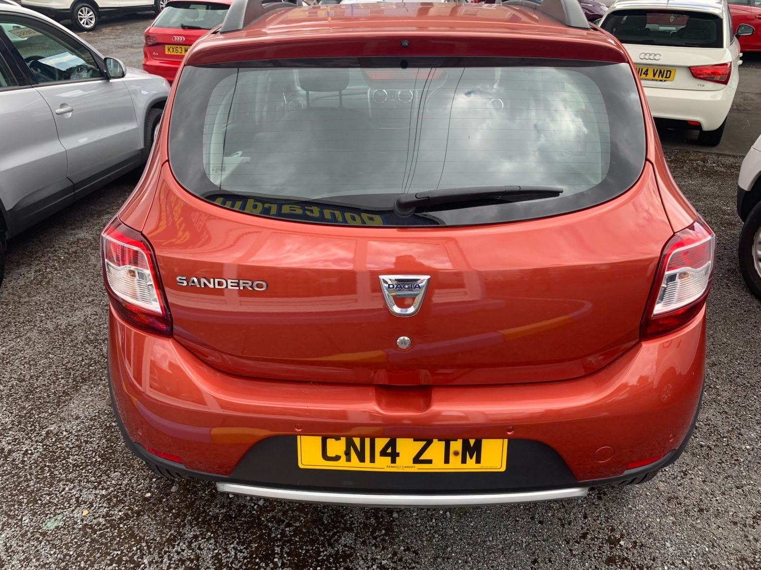 Vehicle 5