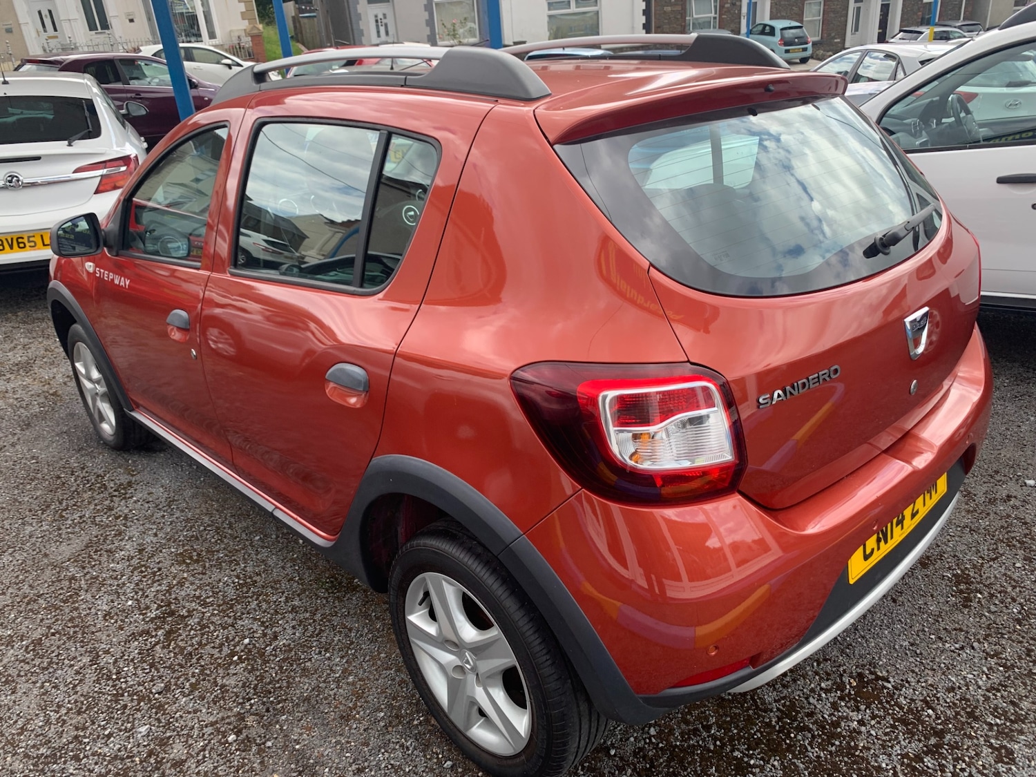Vehicle 6