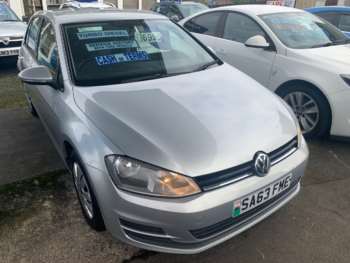2013 (63) - 1.6 TDI 105 S 5dr