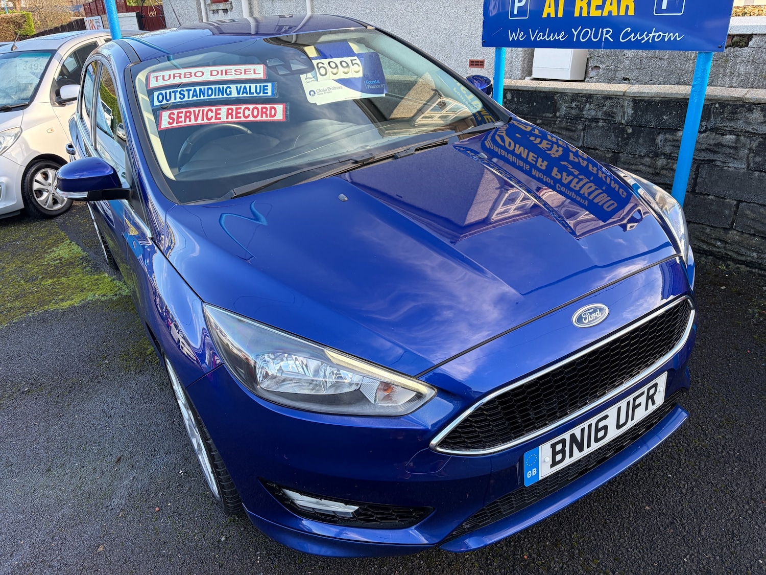 Used Ford Focus 2016 for sale - 77350423: Photo 2