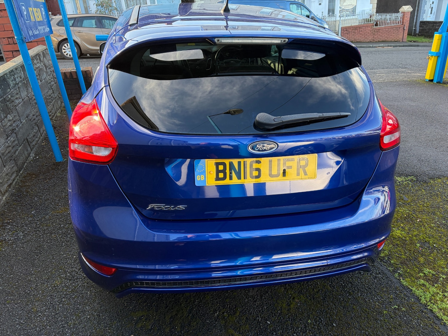 Used Ford Focus 2016 for sale - 77350423: Photo 5