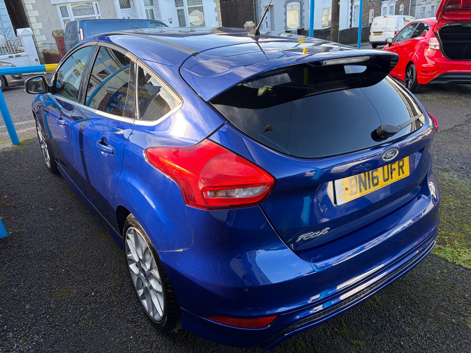 Used Ford Focus 2016 for sale - 77350423: Photo 6