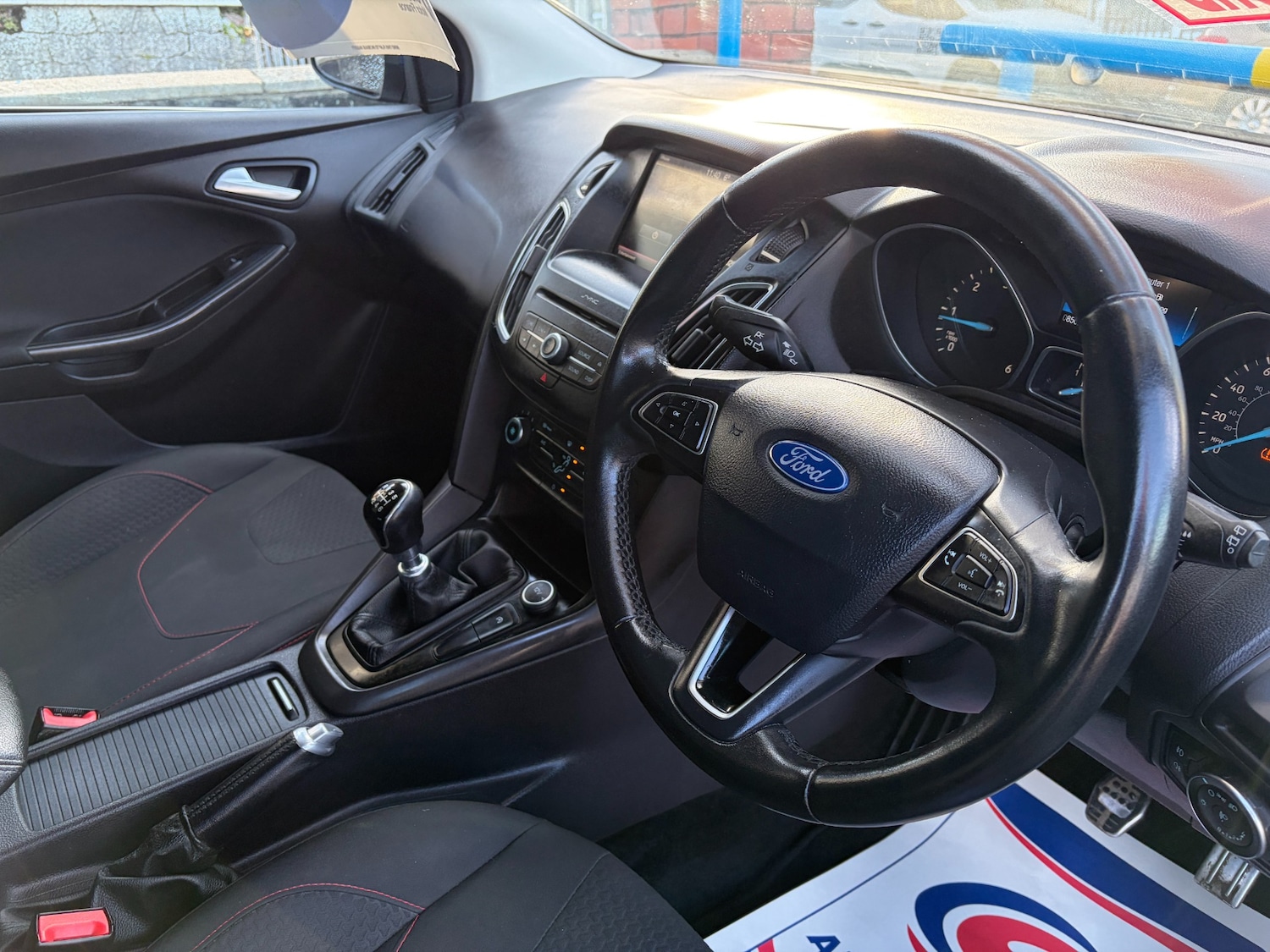 Used Ford Focus 2016 for sale - 77350423: Photo 8