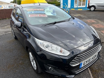 Used Ford Fiesta 2015 for sale - 78210344: Photo