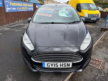 Used Ford Fiesta 2015 for sale - 78210344: Photo