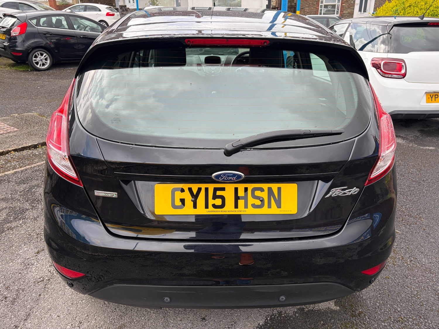 Used Ford Fiesta 2015 for sale - 78210344: Photo 5