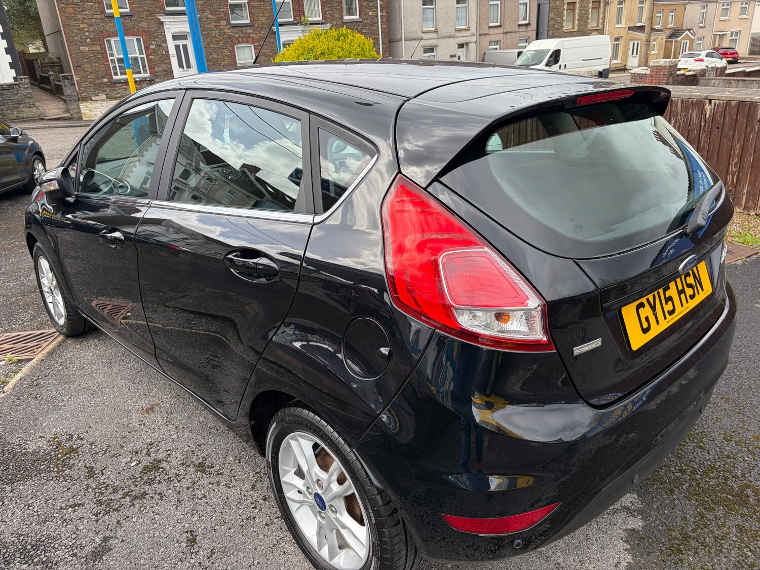 Used Ford Fiesta 2015 for sale - 78210344: Photo 6