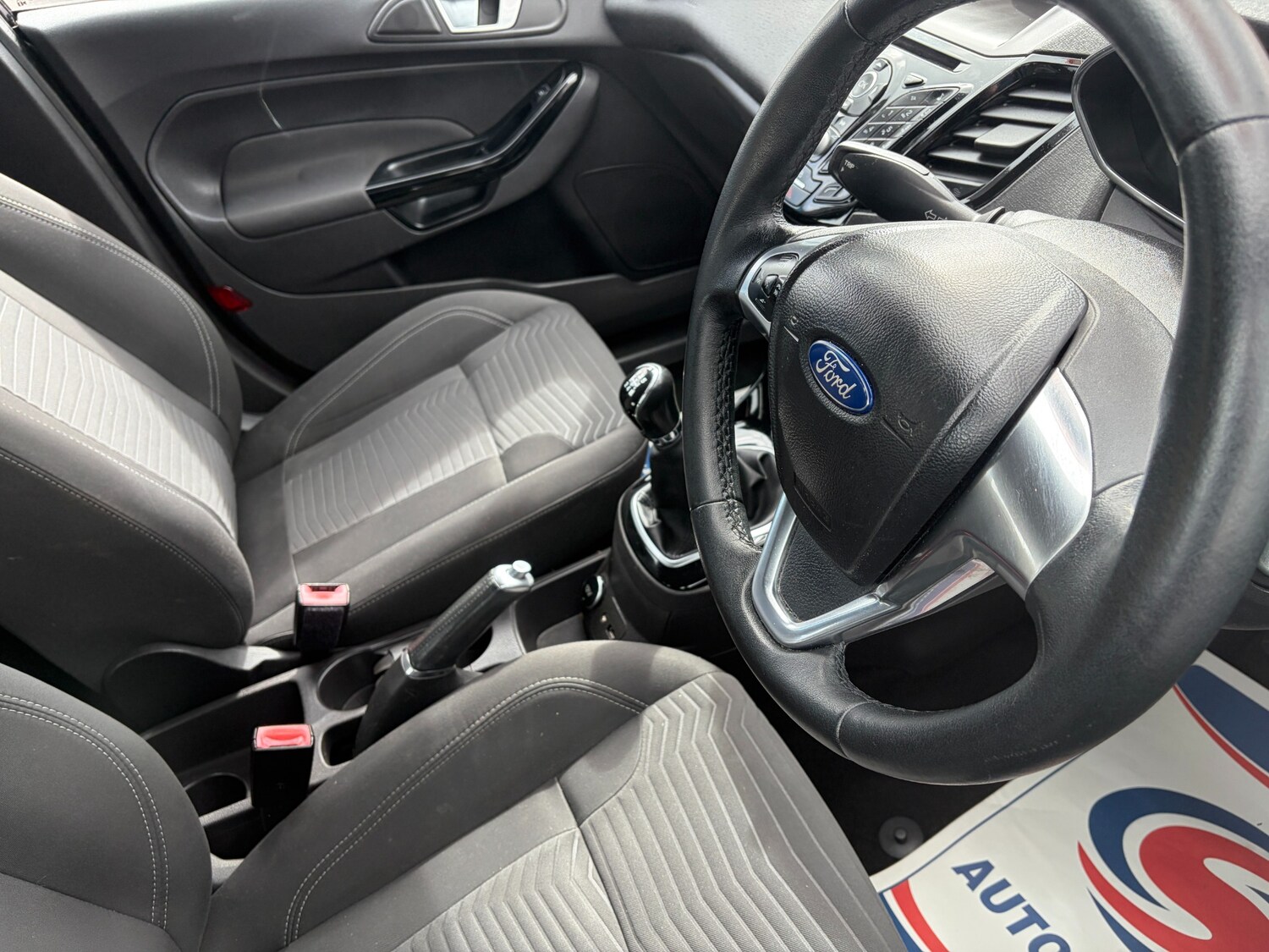 Used Ford Fiesta 2015 for sale - 78210344: Photo 7