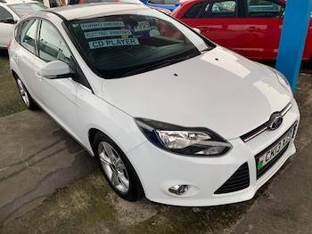 Ford Focus feature image