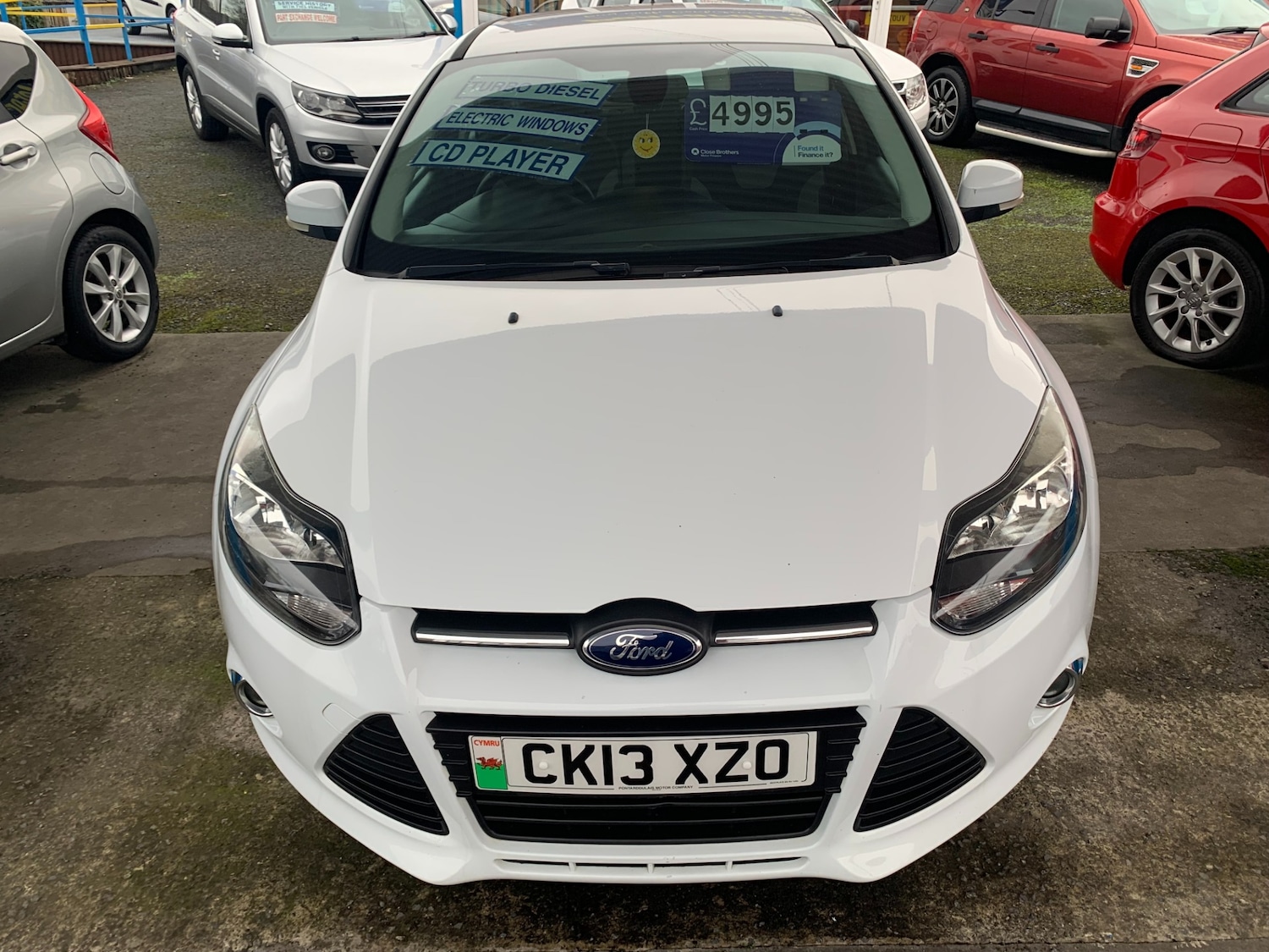 Used Ford Focus 2013 for sale - 76844796: Photo 2