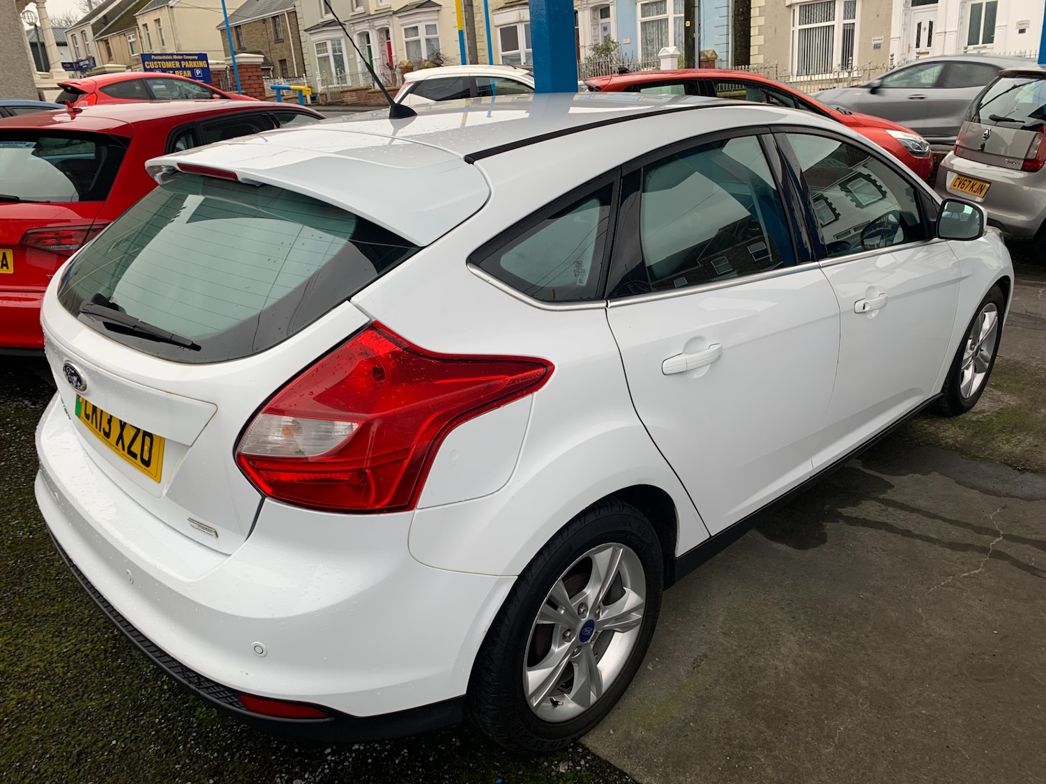 Used Ford Focus 2013 for sale - 76844796: Photo 4