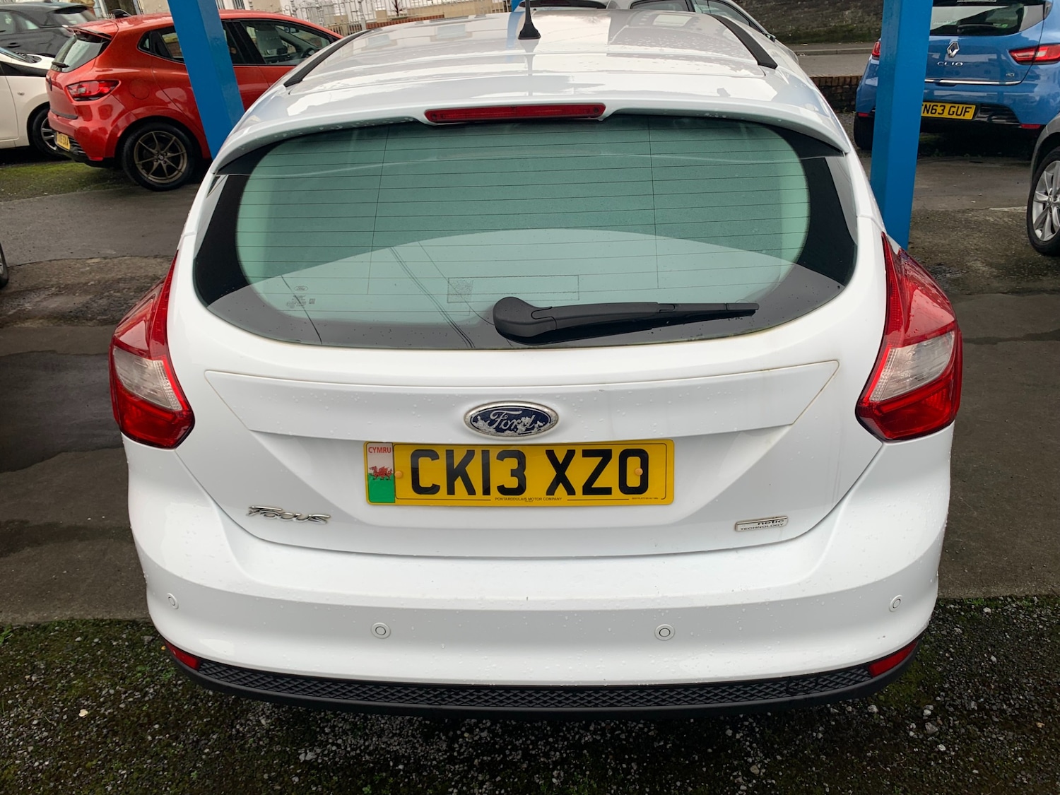 Used Ford Focus 2013 for sale - 76844796: Photo 5