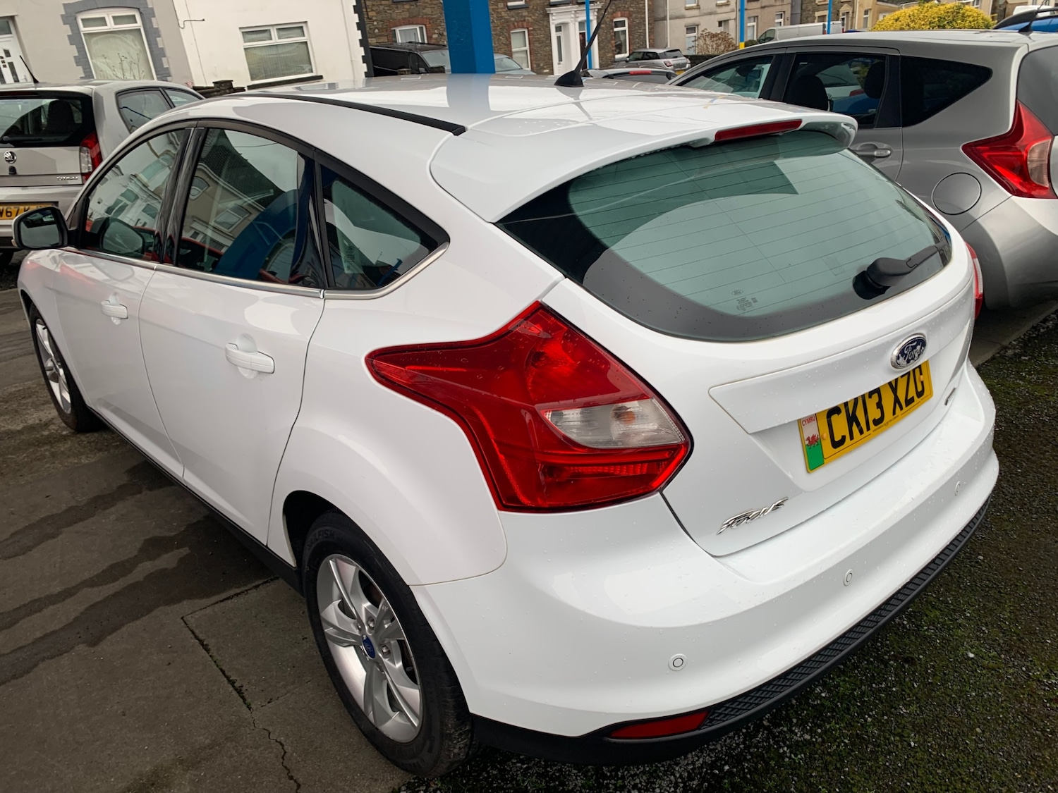 Used Ford Focus 2013 for sale - 76844796: Photo 6