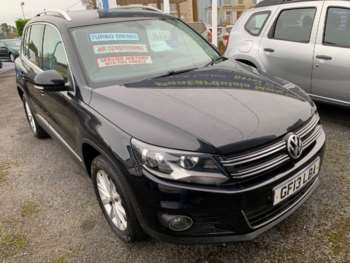 2013 (13) - 2.0 TDi BlueMotion Tech SE 5dr [2WD]