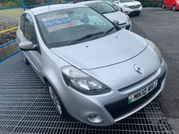 2010 (10) - 1.2 16V Dynamique TomTom 3dr