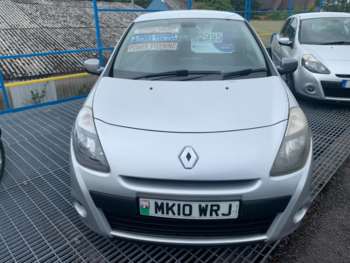 Used Renault Clio 2010 for sale - 75055043: Photo