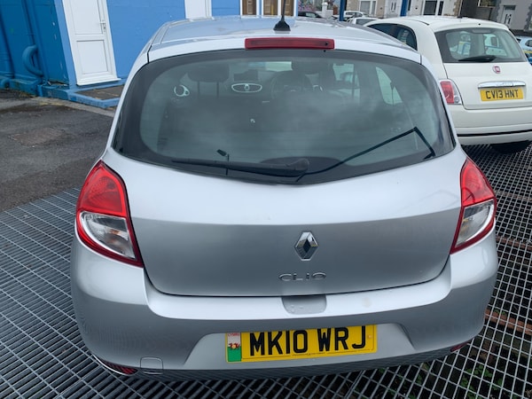 Used Renault Clio 2010 for sale - 75055043: Photo 5
