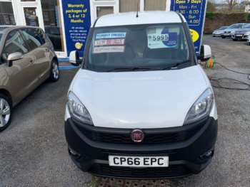 Used Fiat Doblo 2016 for sale - 70253505: Photo