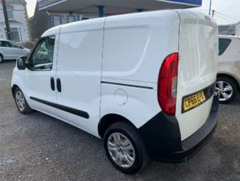 Used Fiat Doblo 2016 for sale - 70253505: Photo