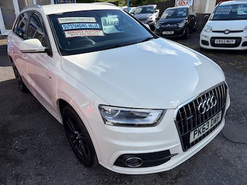 Used Audi Q3 2013 for sale - 78604726: Photo