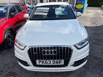 Used Audi Q3 2013 for sale - 78604726: Photo