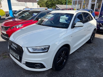 Used Audi Q3 2013 for sale - 78604726: Photo