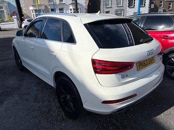 Used Audi Q3 2013 for sale - 78604726: Photo