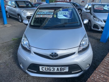 Used Toyota AYGO 2013 for sale - 76027760: Photo 2