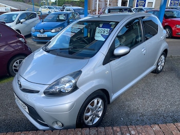 Used Toyota AYGO 2013 for sale - 76027760: Photo 3