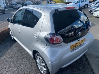 Used Toyota AYGO 2013 for sale - 76027760: Photo 4
