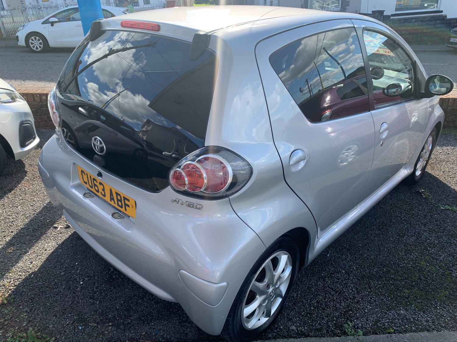 Used Toyota AYGO 2013 for sale - 76027760: Photo 6