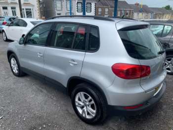 Used Volkswagen Tiguan 2016 for sale - 75025849: Photo