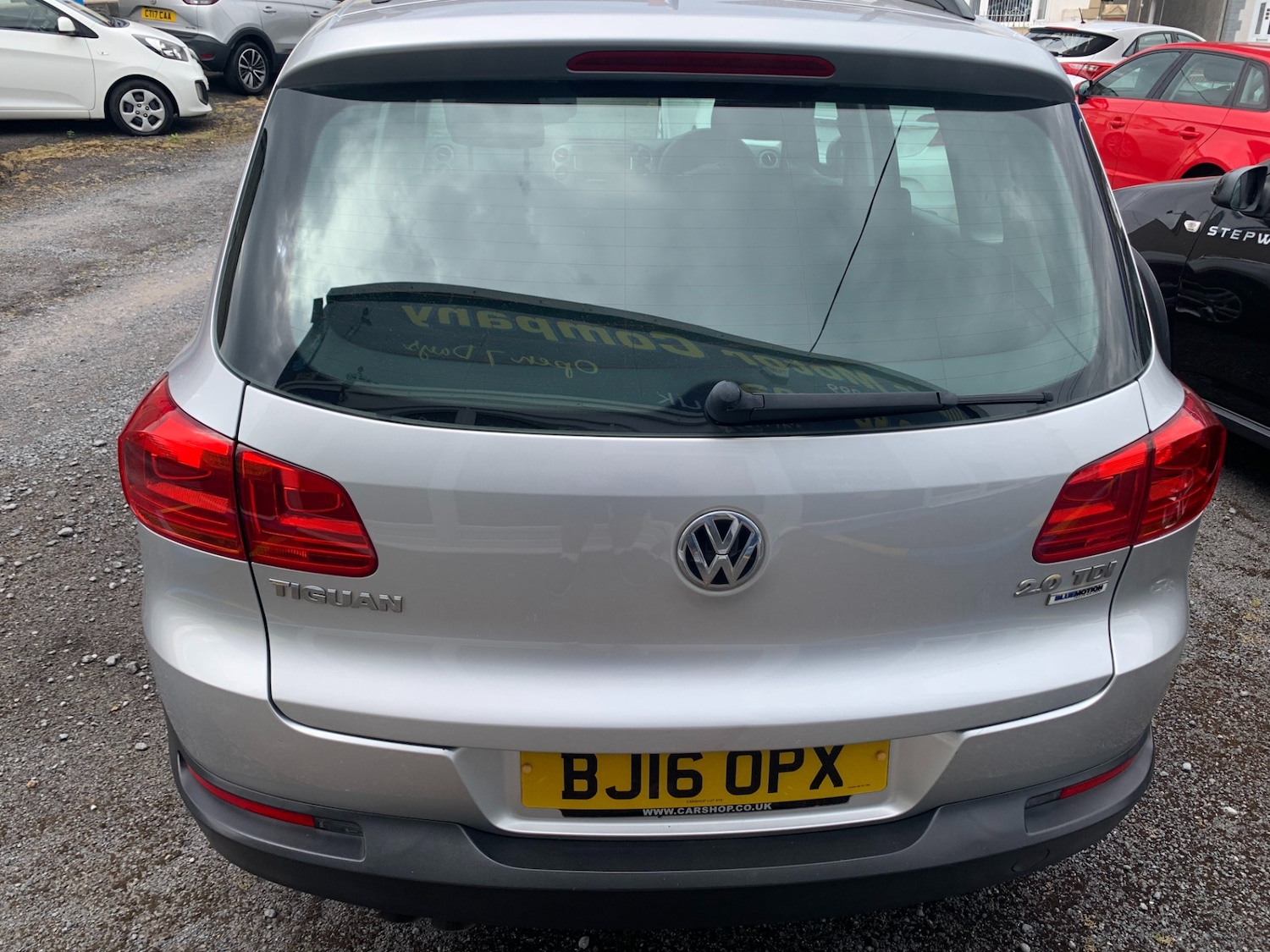 Vehicle 5